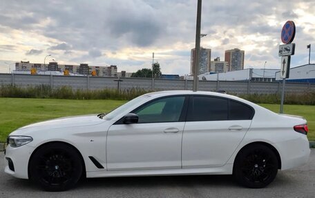 BMW 5 серия, 2019 год, 2 900 000 рублей, 1 фотография