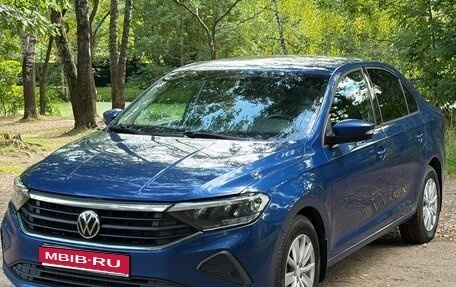 Volkswagen Polo VI (EU Market), 2021 год, 1 900 000 рублей, 1 фотография