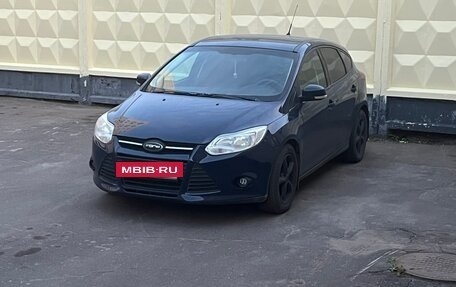 Ford Focus III, 2012 год, 650 000 рублей, 8 фотография