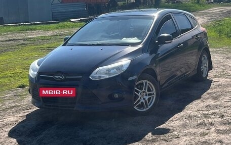 Ford Focus III, 2012 год, 650 000 рублей, 10 фотография