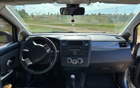 Nissan Tiida, 2008 год, 510 000 рублей, 7 фотография