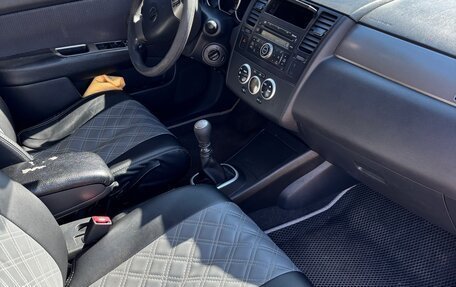 Nissan Tiida, 2008 год, 510 000 рублей, 9 фотография