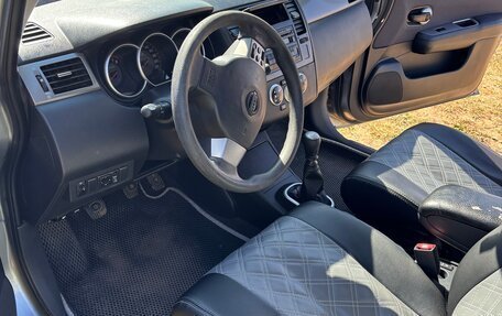 Nissan Tiida, 2008 год, 510 000 рублей, 10 фотография