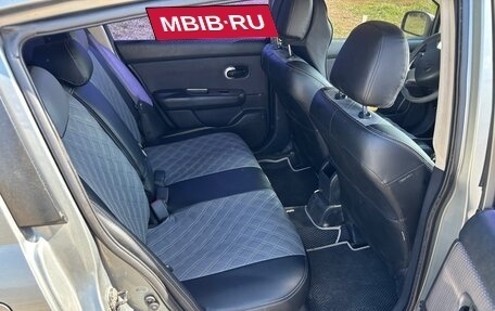 Nissan Tiida, 2008 год, 510 000 рублей, 6 фотография