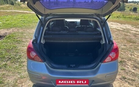 Nissan Tiida, 2008 год, 510 000 рублей, 3 фотография