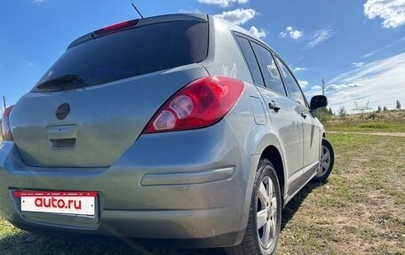 Nissan Tiida, 2008 год, 510 000 рублей, 11 фотография