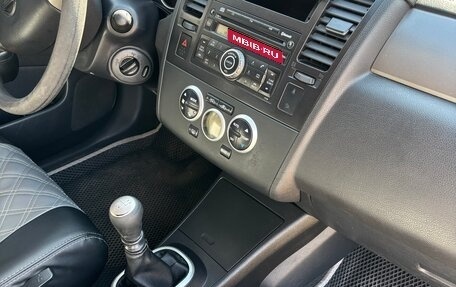 Nissan Tiida, 2008 год, 510 000 рублей, 8 фотография