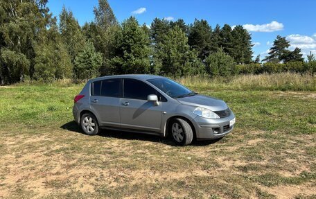Nissan Tiida, 2008 год, 510 000 рублей, 16 фотография