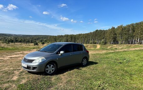 Nissan Tiida, 2008 год, 510 000 рублей, 15 фотография