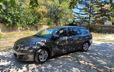 Peugeot 308 II, 2020 год, 1 350 000 рублей, 3 фотография