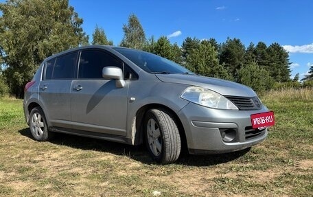 Nissan Tiida, 2008 год, 510 000 рублей, 17 фотография