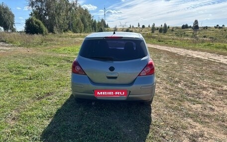 Nissan Tiida, 2008 год, 510 000 рублей, 14 фотография