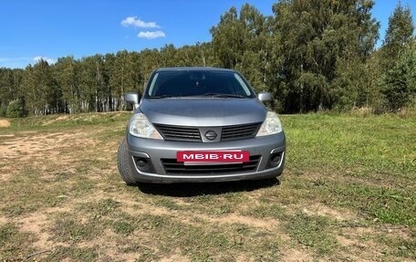Nissan Tiida, 2008 год, 510 000 рублей, 19 фотография