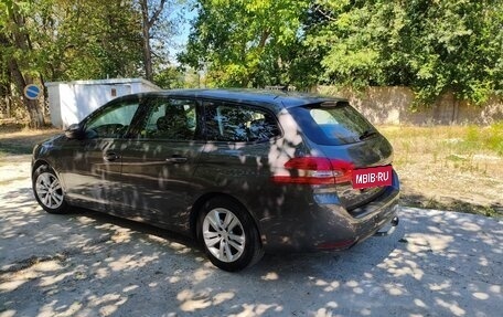 Peugeot 308 II, 2020 год, 1 350 000 рублей, 2 фотография