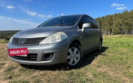 Nissan Tiida, 2008 год, 510 000 рублей, 18 фотография