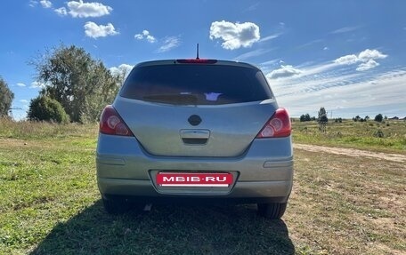 Nissan Tiida, 2008 год, 510 000 рублей, 13 фотография