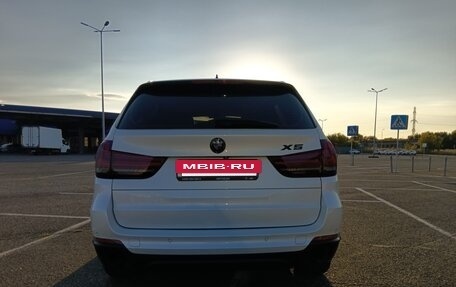 BMW X5, 2015 год, 3 700 000 рублей, 8 фотография