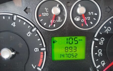 Ford Fusion I, 2011 год, 530 000 рублей, 13 фотография