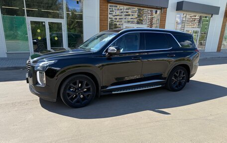 Hyundai Palisade I, 2020 год, 4 150 000 рублей, 2 фотография