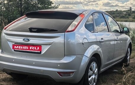 Ford Focus II рестайлинг, 2008 год, 471 000 рублей, 4 фотография
