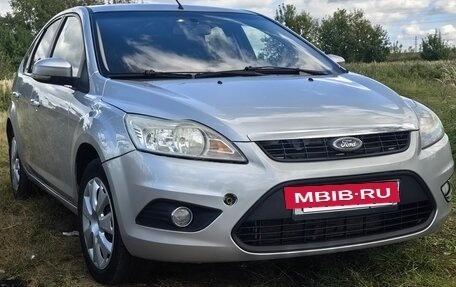 Ford Focus II рестайлинг, 2008 год, 471 000 рублей, 6 фотография