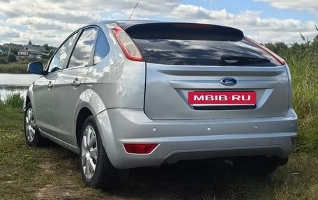 Ford Focus II рестайлинг, 2008 год, 471 000 рублей, 5 фотография