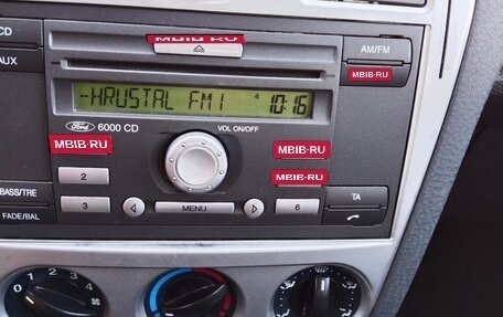 Ford Fusion I, 2011 год, 530 000 рублей, 12 фотография