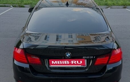 BMW 5 серия, 2010 год, 1 399 990 рублей, 10 фотография