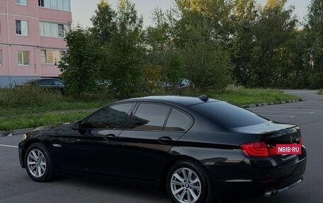 BMW 5 серия, 2010 год, 1 399 990 рублей, 8 фотография