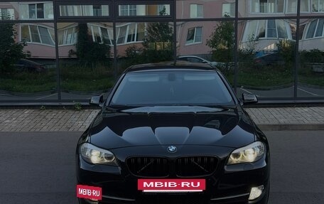 BMW 5 серия, 2010 год, 1 399 990 рублей, 4 фотография