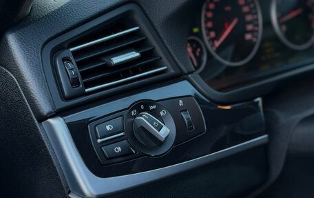 BMW 5 серия, 2010 год, 1 399 990 рублей, 18 фотография