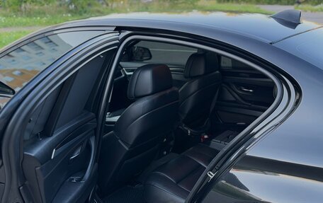 BMW 5 серия, 2010 год, 1 399 990 рублей, 22 фотография