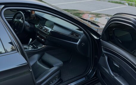 BMW 5 серия, 2010 год, 1 399 990 рублей, 24 фотография