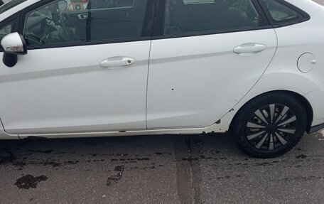Ford Fiesta, 2016 год, 650 000 рублей, 3 фотография