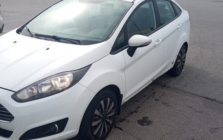 Ford Fiesta, 2016 год, 650 000 рублей, 4 фотография