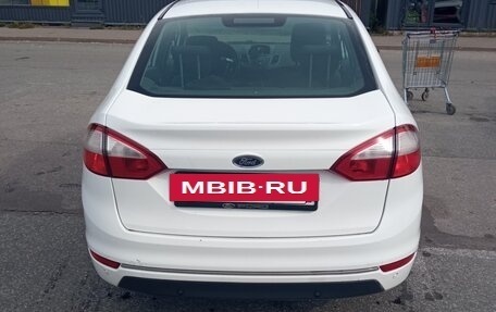 Ford Fiesta, 2016 год, 650 000 рублей, 2 фотография