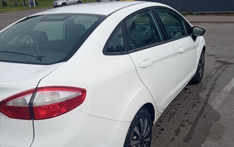Ford Fiesta, 2016 год, 650 000 рублей, 5 фотография