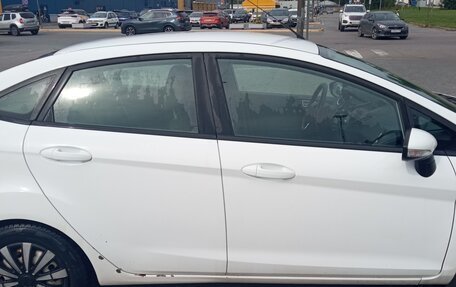 Ford Fiesta, 2016 год, 650 000 рублей, 6 фотография