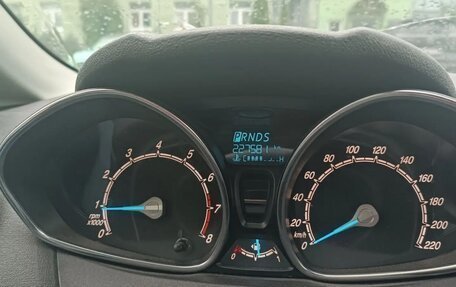 Ford Fiesta, 2016 год, 650 000 рублей, 8 фотография