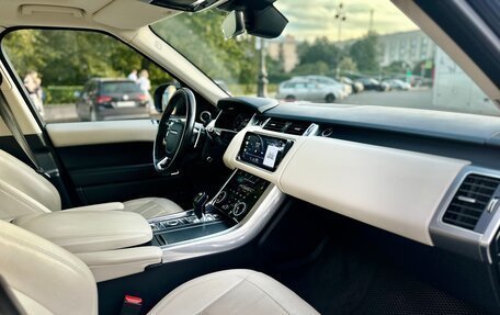 Land Rover Range Rover Sport II, 2019 год, 4 750 000 рублей, 9 фотография