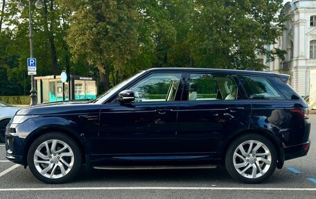 Land Rover Range Rover Sport II, 2019 год, 4 750 000 рублей, 5 фотография
