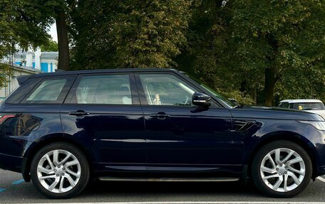 Land Rover Range Rover Sport II, 2019 год, 4 750 000 рублей, 6 фотография