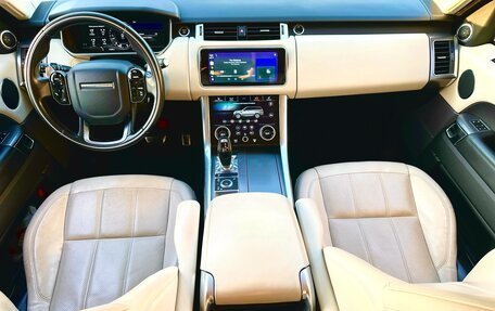 Land Rover Range Rover Sport II, 2019 год, 4 750 000 рублей, 11 фотография