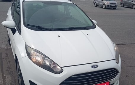 Ford Fiesta, 2016 год, 650 000 рублей, 7 фотография