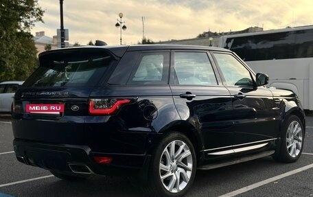 Land Rover Range Rover Sport II, 2019 год, 4 750 000 рублей, 8 фотография
