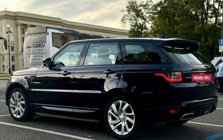 Land Rover Range Rover Sport II, 2019 год, 4 750 000 рублей, 7 фотография