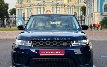 Land Rover Range Rover Sport II, 2019 год, 4 750 000 рублей, 3 фотография