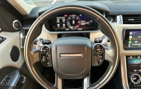 Land Rover Range Rover Sport II, 2019 год, 4 750 000 рублей, 12 фотография