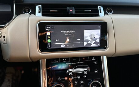Land Rover Range Rover Sport II, 2019 год, 4 750 000 рублей, 15 фотография