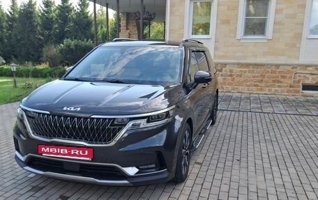KIA Carnival, 2023 год, 4 800 000 рублей, 2 фотография